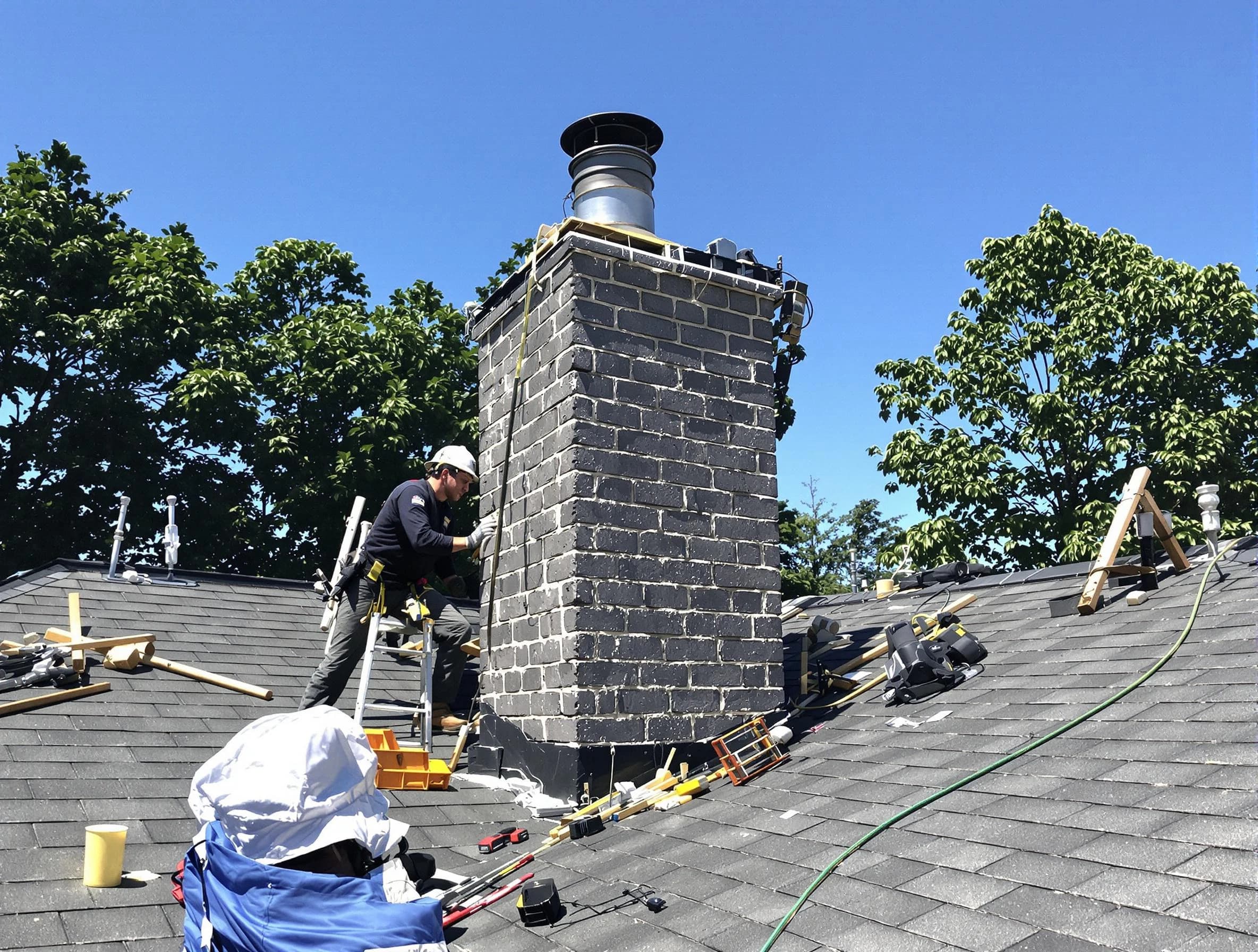 Chimney Installation service in Mount Pleasant, TN