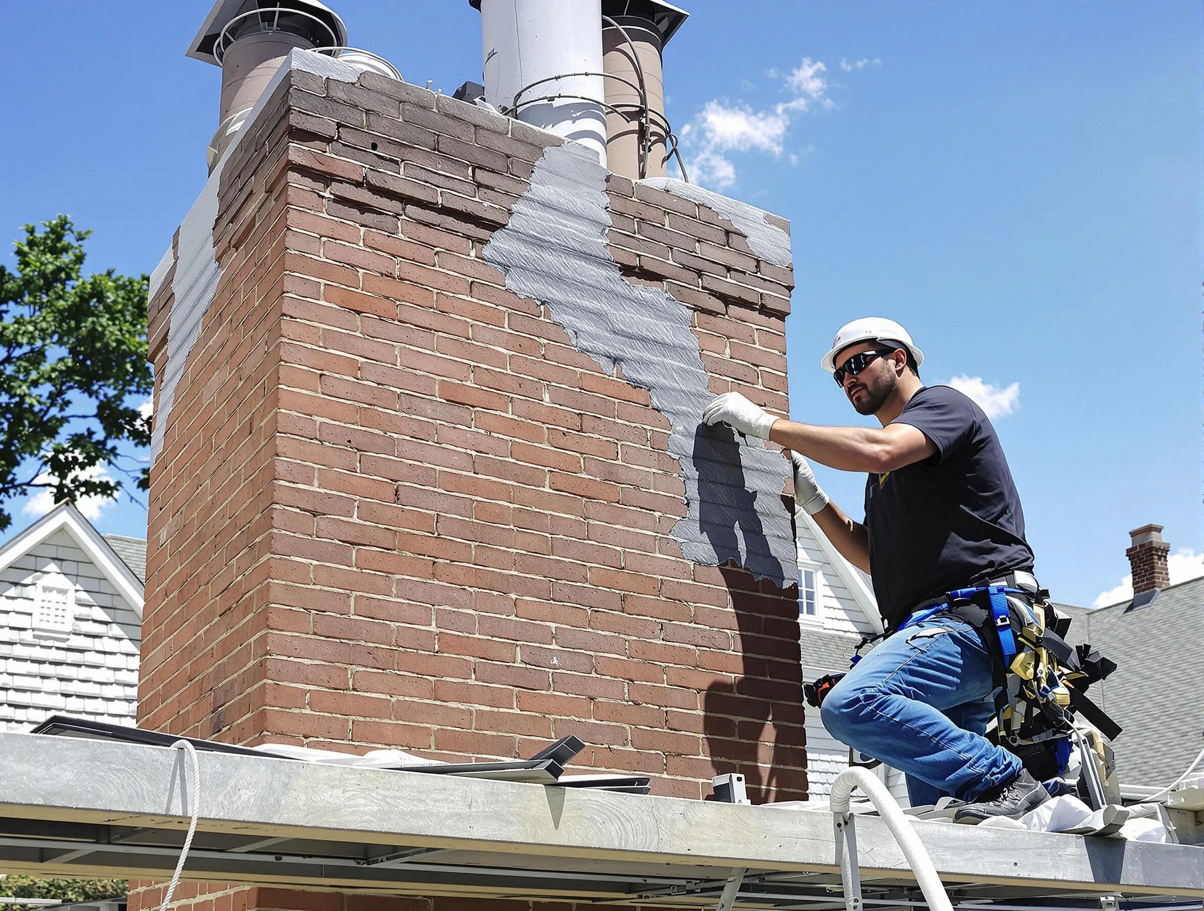 Chimney Restoration service in Mount Pleasant, TN
