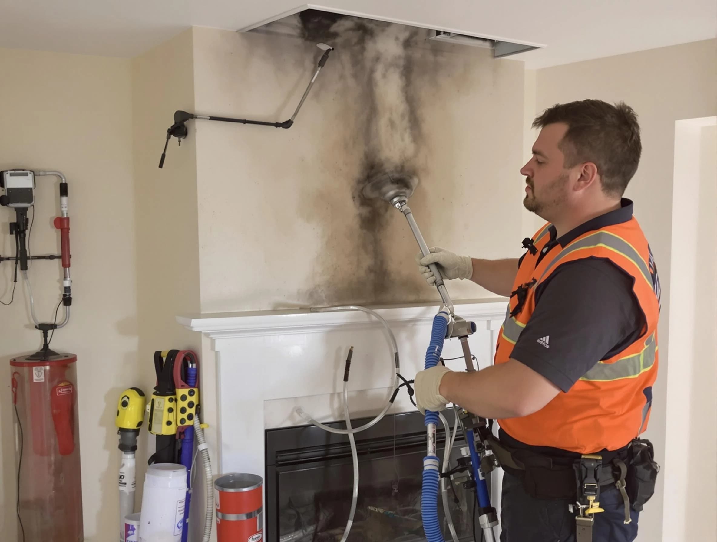 Soot Removal service in Mount Pleasant, TN